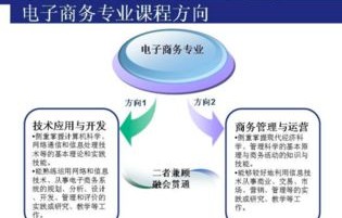 电子商务专业前景怎么写