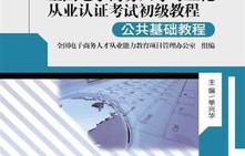 电子商务专业适合考公