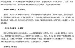 文成电子商务专业多少分