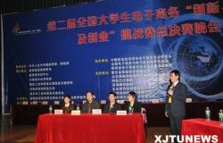 电子商务专业三创比赛