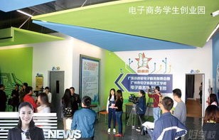 电子商务专业班级海报
