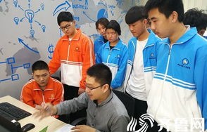 学院电子商务专业实训