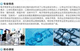 电子商务财务管理专业