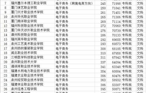 文科电子商务专业是什么