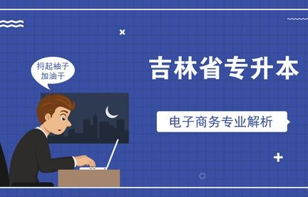 电子商务专业的地域分析