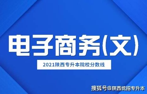 电子商务升本那些专业