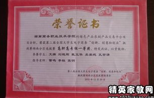 电子商务专业的自我总结