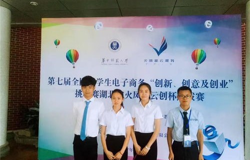 安理工电子商务专业好吗