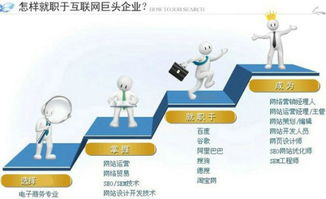 电子商务技术专业的工作