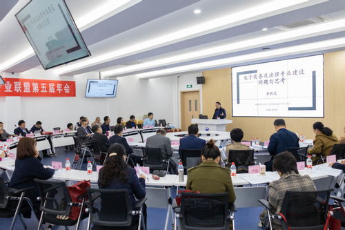 电子商务与法律专业就业