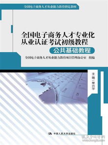 电子商务专业的初级岗位