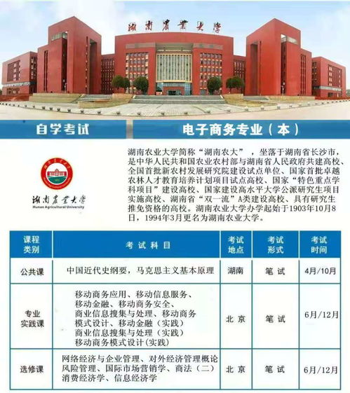 华为招收电子商务专业吗