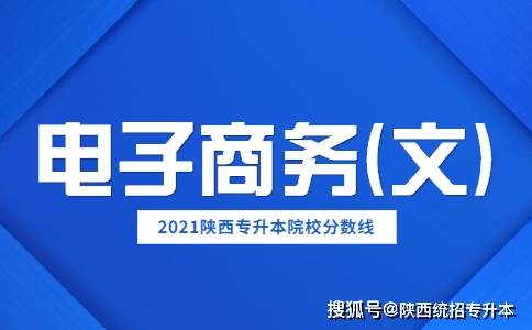 电子商务升本那些专业
