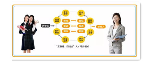 介绍电子商务专业的图文