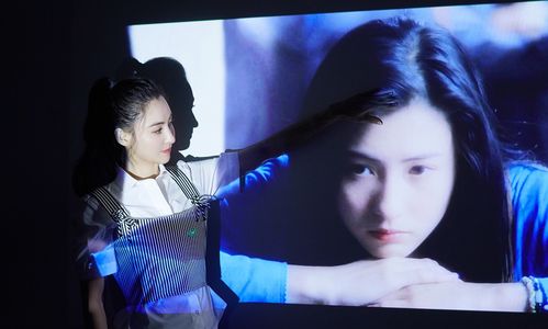 张柏芝与杨受成同框