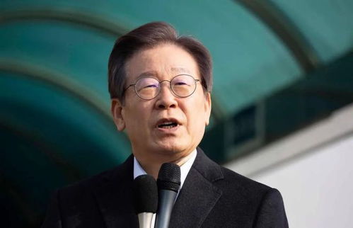 李在明明确对华态度意味着什么