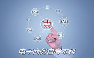 电子商务本科专业介绍