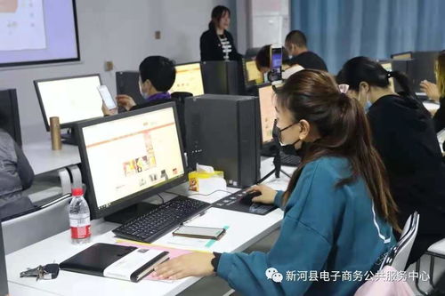 电子商务专业一点没用