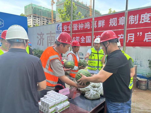 多措并举应对高温烤验